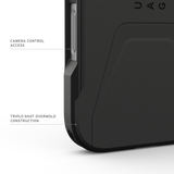 UAG รุ่น Civilian (Magsafe) - เคส iPhone 17 - สี Black