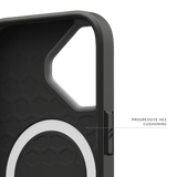 UAG รุ่น Civilian (Magsafe) - เคส iPhone 17 - สี Black