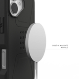UAG รุ่น Civilian (Magsafe) - เคส iPhone 17 - สี Black