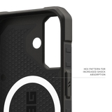 UAG รุ่น Pathfinder (Magsafe) - เคส iPhone 17 - สี Black