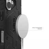 UAG รุ่น Pathfinder (Magsafe) - เคส iPhone 17 - สี Black