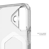 UAG รุ่น Plyo Pro - เคส iPhone 17 - สี Ice/White