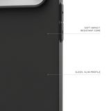 UAG รุ่น Civilian LT (Magsafe) - เคส iPhone 17 Pro Max - สี Black