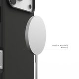 UAG รุ่น Civilian LT (Magsafe) - เคส iPhone 17 Pro Max - สี Black