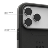 UAG รุ่น Civilian (Magsafe) - เคส iPhone 17 Pro Max - สี Black