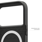 UAG รุ่น Civilian (Magsafe) - เคส iPhone 17 Pro Max - สี Black