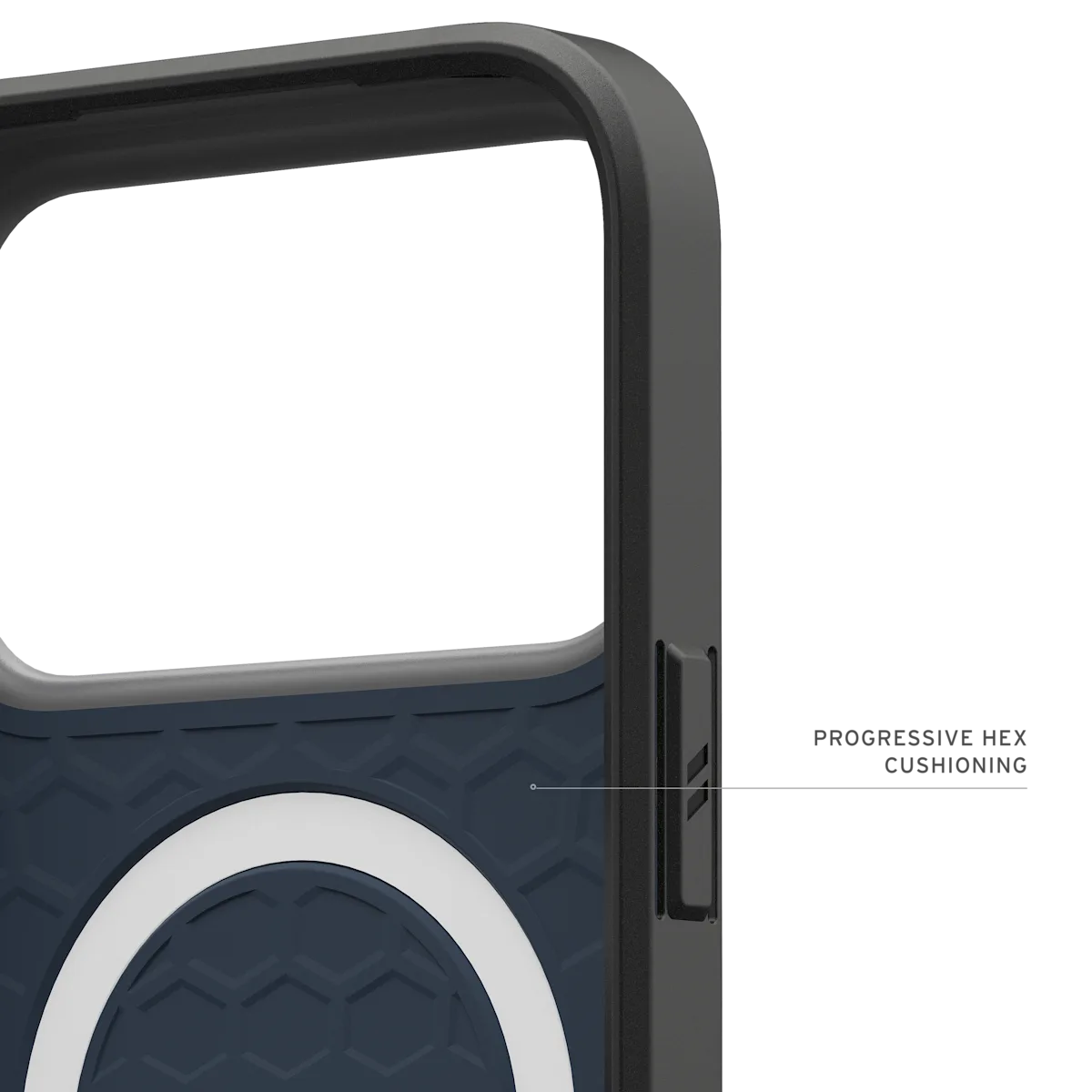 UAG รุ่น Civilian (Magsafe) - เคส iPhone 17 Pro Max - สี Mallard