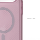 UAG รุ่น Dot (Magsafe) - เคส iPhone 17 Pro Max - สี Purple