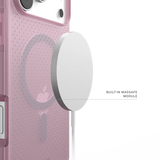 UAG รุ่น Dot (Magsafe) - เคส iPhone 17 Pro Max - สี Purple