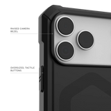 UAG รุ่น Essential Armor (MagSafe) - เคส iPhone 17 Pro Max - สี Black