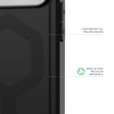 UAG รุ่น Essential Armor (MagSafe) - เคส iPhone 17 Pro Max - สี Black