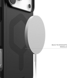 UAG รุ่น Essential Armor (MagSafe) - เคส iPhone 17 Pro Max - สี Black