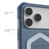 UAG รุ่น Essential Armor (MagSafe) - เคส iPhone 17 Pro Max - สี Cloud Blue