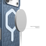 UAG รุ่น Essential Armor (MagSafe) - เคส iPhone 17 Pro Max - สี Cloud Blue