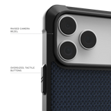 UAG รุ่น Metropolis LT (MagSafe) - เคส iPhone 17 Pro Max - สี Kevlar Mallard