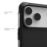 UAG รุ่น Metropolis LT (MagSafe) - เคส iPhone 17 Pro Max - สี Kevlar Black