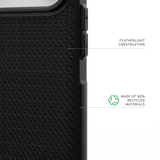 UAG รุ่น Metropolis LT (MagSafe) - เคส iPhone 17 Pro Max - สี Kevlar Black