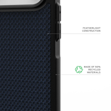 UAG รุ่น Metropolis LT (MagSafe) - เคส iPhone 17 Pro Max - สี Kevlar Mallard