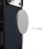 UAG รุ่น Metropolis LT (MagSafe) - เคส iPhone 17 Pro Max - สี Kevlar Mallard