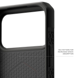 UAG รุ่น Monarch Pro - เคส iPhone 17 Pro Max - สี Crimson