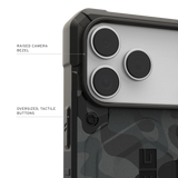 UAG รุ่น Pathfinder (Magsafe) - เคส iPhone 17 Pro Max - สี Midnight Camo SE
