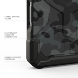 UAG รุ่น Pathfinder (Magsafe) - เคส iPhone 17 Pro Max - สี Midnight Camo SE
