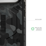 UAG รุ่น Pathfinder (Magsafe) - เคส iPhone 17 Pro Max - สี Midnight Camo SE