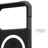 UAG รุ่น Pathfinder (Magsafe) - เคส iPhone 17 Pro Max - สี Midnight Camo SE