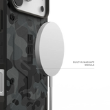 UAG รุ่น Pathfinder (Magsafe) - เคส iPhone 17 Pro Max - สี Midnight Camo SE
