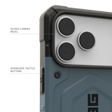 UAG รุ่น Pathfinder (Magsafe) - เคส iPhone 17 Pro Max - สี Cloud Blue
