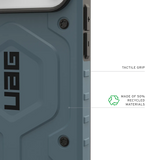 UAG รุ่น Pathfinder (Magsafe) - เคส iPhone 17 Pro Max - สี Cloud Blue