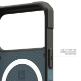 UAG รุ่น Pathfinder (Magsafe) - เคส iPhone 17 Pro Max - สี Cloud Blue