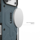UAG รุ่น Pathfinder (Magsafe) - เคส iPhone 17 Pro Max - สี Cloud Blue