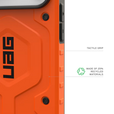 UAG รุ่น Pathfinder (Magsafe) - เคส iPhone 17 Pro Max - สี Orange