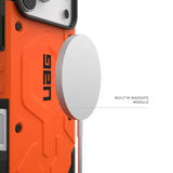 UAG รุ่น Pathfinder (Magsafe) - เคส iPhone 17 Pro Max - สี Orange
