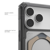 UAG รุ่น Plasma XTE (Magsafe) - เคส iPhone 17 Pro Max - สี Ash/Titanium
