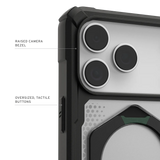 UAG รุ่น Plasma XTE (Magsafe) - เคส iPhone 17 Pro Max - สี Black/Clear