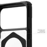 UAG รุ่น Plasma XTE (Magsafe) - เคส iPhone 17 Pro Max - สี Black/Clear