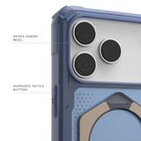 UAG รุ่น Plasma XTE (Magsafe) - เคส iPhone 17 Pro Max - สี Cloud Blue