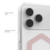 UAG รุ่น Plyo Pro - เคส iPhone 17 Pro Max - สี Ice/Rose Gold