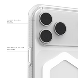 UAG รุ่น Plyo Pro - เคส iPhone 17 Pro Max - สี Ice/White
