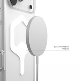 UAG รุ่น Plyo Pro - เคส iPhone 17 Pro Max - สี Ice/White