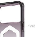 UAG รุ่น Plyo Pro - เคส iPhone 17 Pro Max - สี Black/Clear Ombre