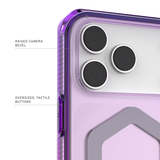 UAG รุ่น Plyo Pro - เคส iPhone 17 Pro Max - สี Purple/Pink Ombre