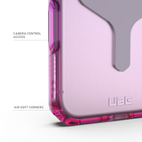 UAG รุ่น Plyo Pro - เคส iPhone 17 Pro Max - สี Purple/Pink Ombre