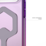 UAG รุ่น Plyo Pro - เคส iPhone 17 Pro Max - สี Purple/Pink Ombre