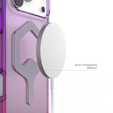 UAG รุ่น Plyo Pro - เคส iPhone 17 Pro Max - สี Purple/Pink Ombre