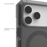 UAG รุ่น Trooper (Magsafe) - เคส iPhone 17 Pro Max - สี Ash
