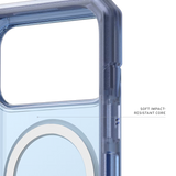 UAG รุ่น Trooper (Magsafe) - เคส iPhone 17 Pro Max - สี Cloud Blue
