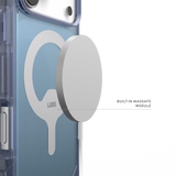 UAG รุ่น Trooper (Magsafe) - เคส iPhone 17 Pro Max - สี Cloud Blue